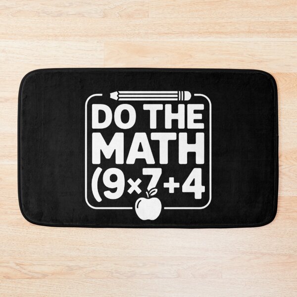 Item preview, Do The Math 67 Meme Funny Six Seven Men Women Teacher designed and sold by BLZART.