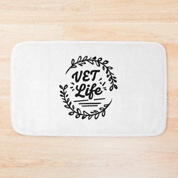 Item preview, Vet Life designed and sold by CharmStudio.