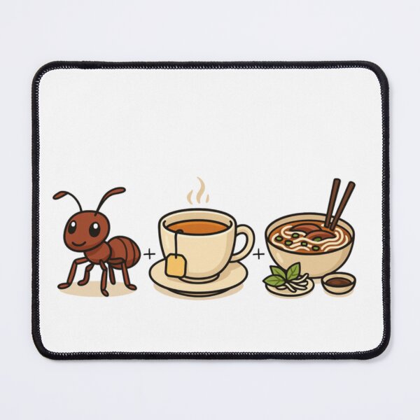 Item preview, ANT+TEA+PHO' designed and sold by LatonaGoods.