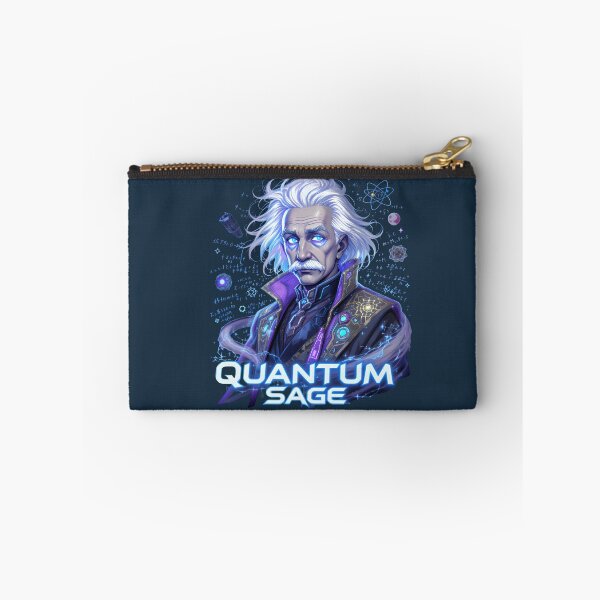 Item preview, Quantum Sage – Anime Einstein Redefining Genius designed and sold by Artomera.