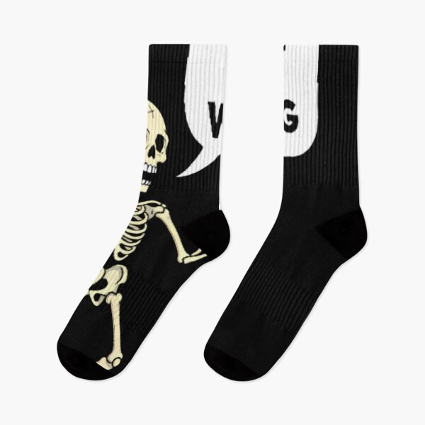 Item preview, Skeleton I Knew I Was Wrong designed and sold by By:MarcinK.