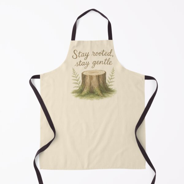 Item preview, Stay Rooted, Stay Gentle designed and sold by MiLaKK.