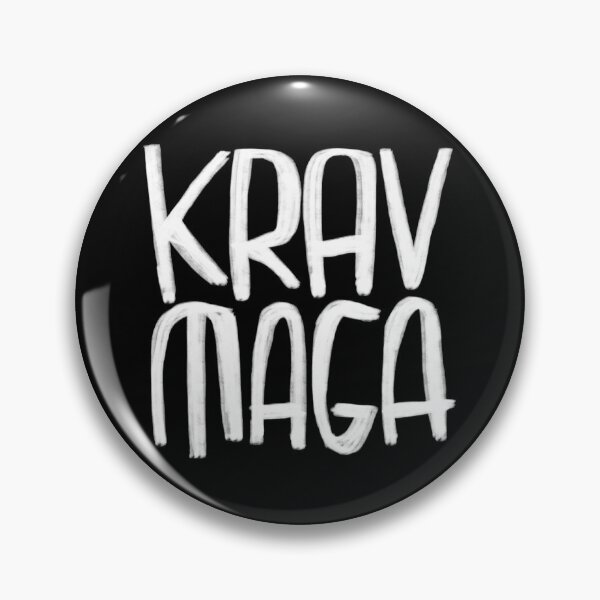 Item preview, Krav maga, martial arts designed and sold by danceink.