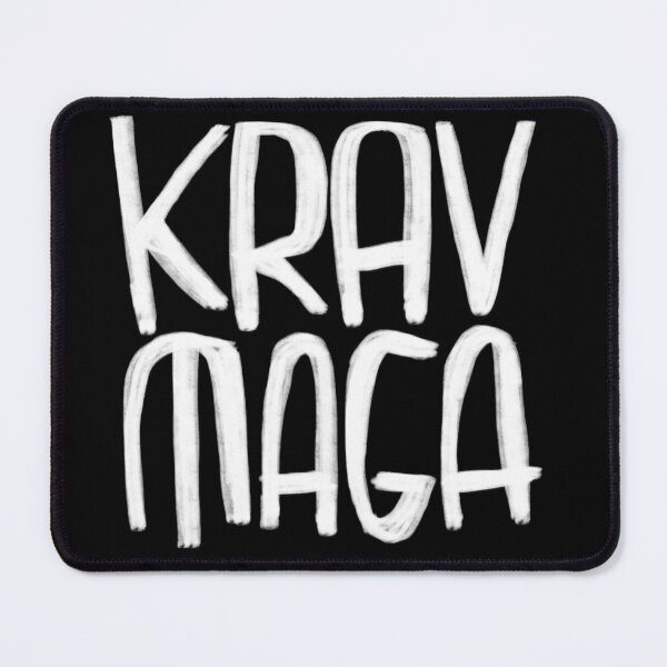 Item preview, Krav maga, martial arts designed and sold by danceink.