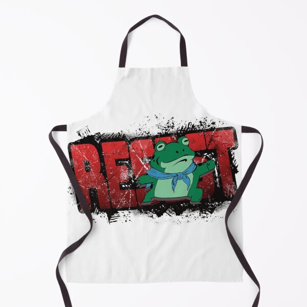Item preview, Freedom Frog logo designed and sold by AdamTKDraws!.
