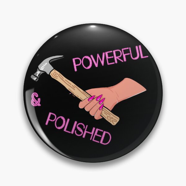 Item preview, Powerful & Polished Strong and Stylish designed and sold by narco075.