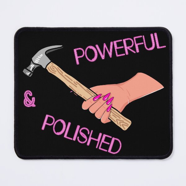 Item preview, Powerful & Polished Strong and Stylish designed and sold by narco075.