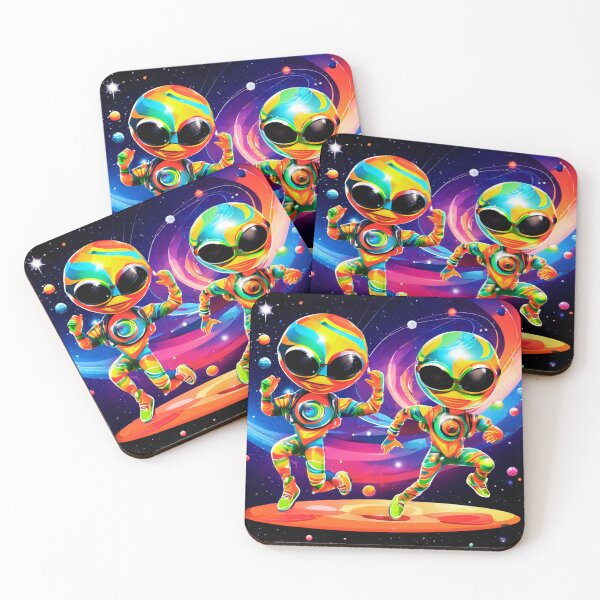 Item preview, Space Dance is a Masterpiece. designed and sold by Zofia Sosnecka.