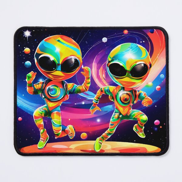 Item preview, Space Dance is a Masterpiece. designed and sold by Zofia Sosnecka.