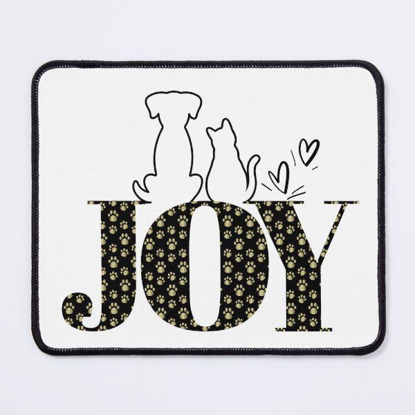 Item preview, The Joy of Pets designed and sold by Unlocked-Art.