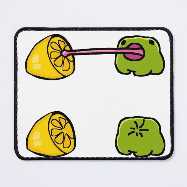 Item preview, Lemon frog designed and sold by Satisbuy.