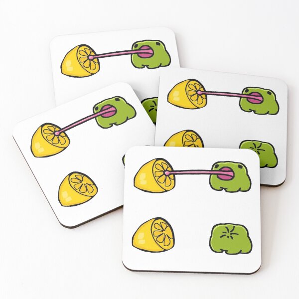 Item preview, Lemon frog designed and sold by Satisbuy.