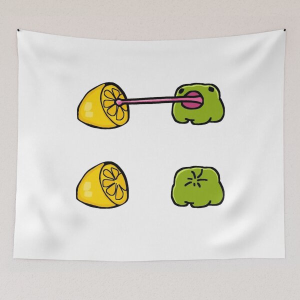 Item preview, Lemon frog designed and sold by Satisbuy.