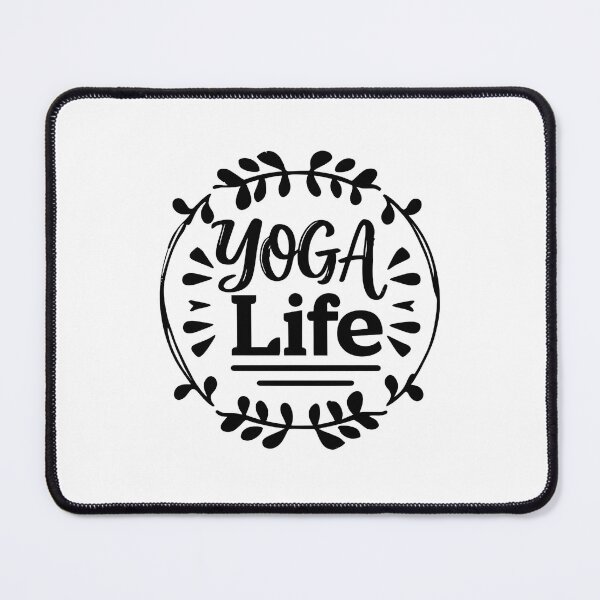 Item preview, YOGA Life designed and sold by CharmStudio.