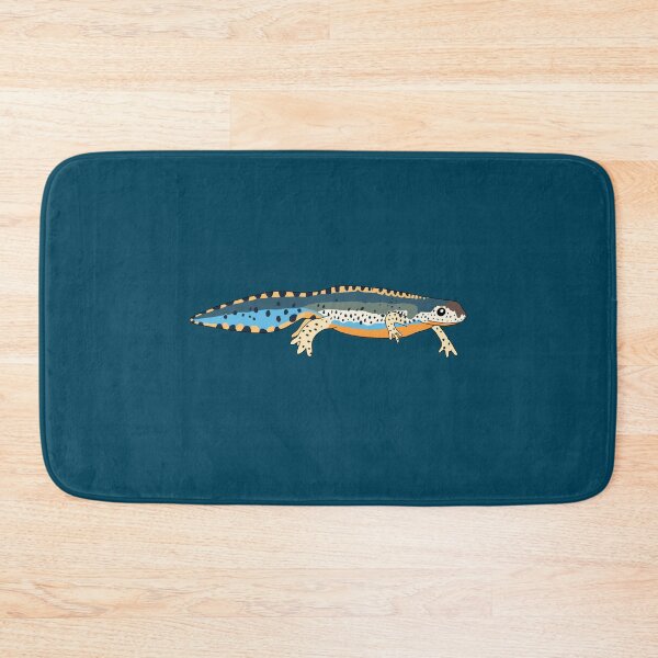 Item preview, Alpine Newt designed and sold by Leapingdoe.