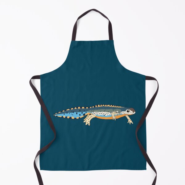 Item preview, Alpine Newt designed and sold by Leapingdoe.