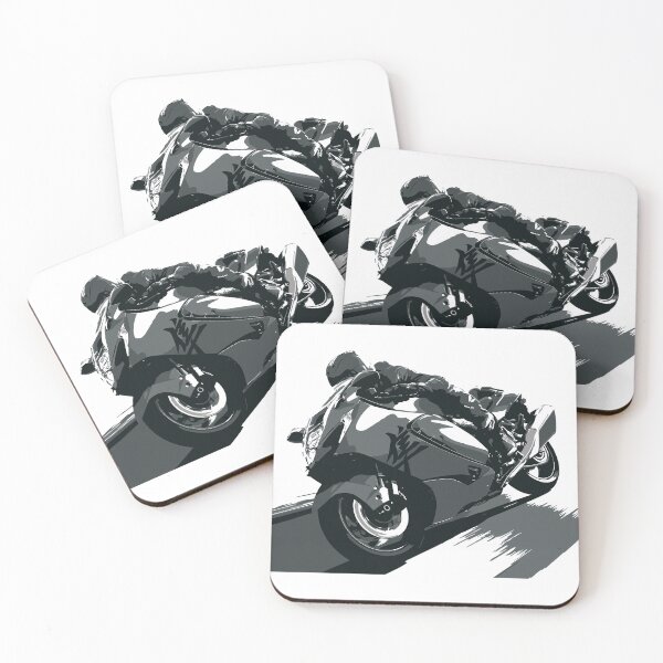 Item preview, Suzi Hayabusa 2024 - Supersport motorcycle – speed and innovation designed and sold by tupaffi.