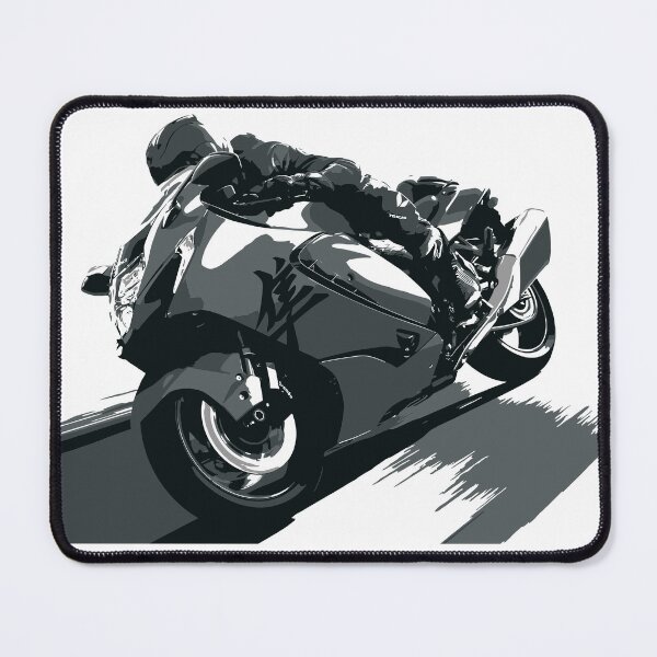 Item preview, Suzi Hayabusa 2024 - Supersport motorcycle – speed and innovation designed and sold by tupaffi.