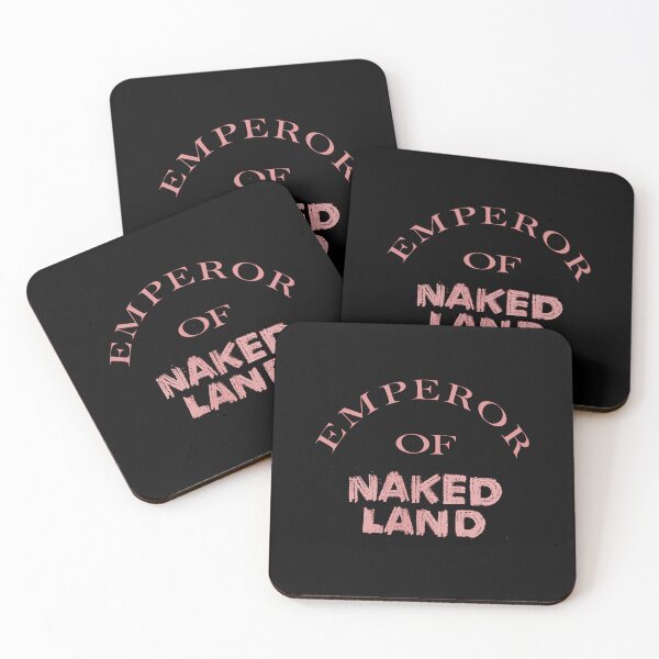 Item preview, Vintage Emperor Of Naked Land designed and sold by QuayTradingCo.