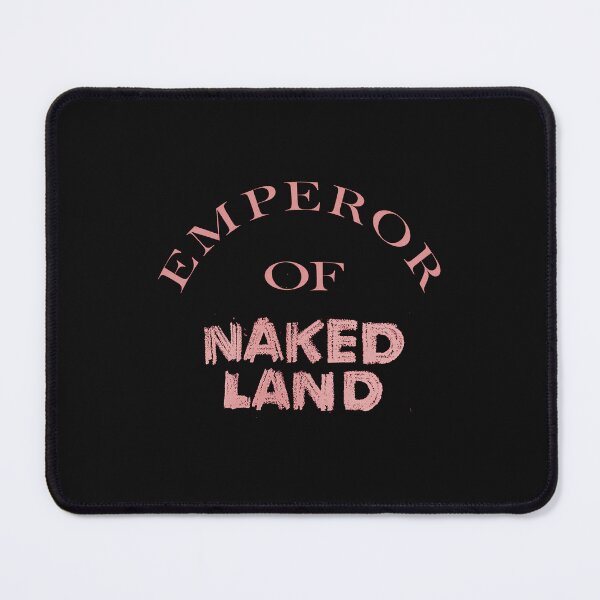 Item preview, Vintage Emperor Of Naked Land designed and sold by QuayTradingCo.
