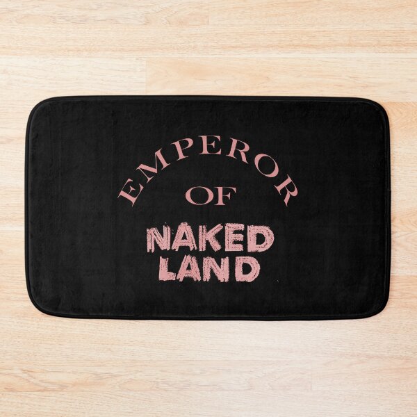 Item preview, Vintage Emperor Of Naked Land designed and sold by QuayTradingCo.