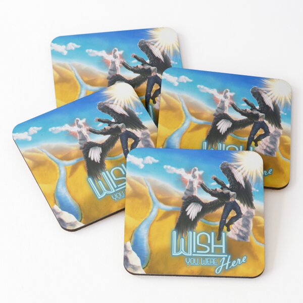 Item preview, Wish You Were Here: Elysian Fields designed and sold by HunterandSpider.