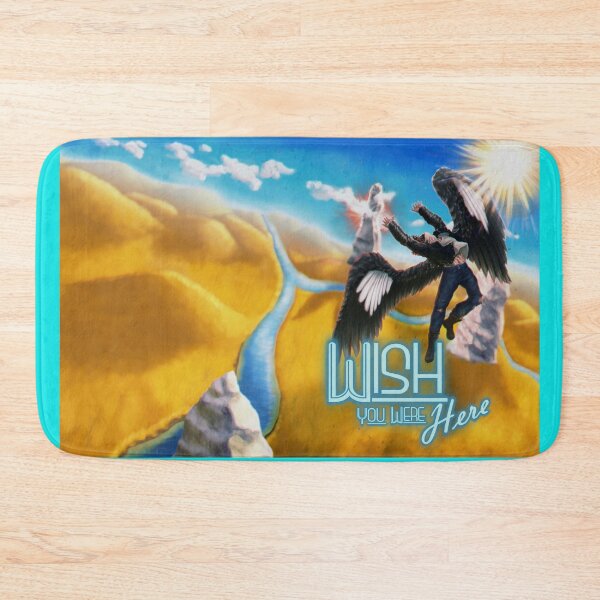 Item preview, Wish You Were Here: Elysian Fields designed and sold by HunterandSpider.