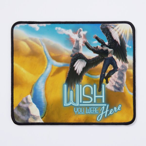 Item preview, Wish You Were Here: Elysian Fields designed and sold by HunterandSpider.