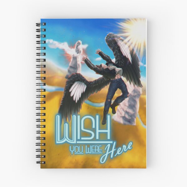 Item preview, Wish You Were Here: Elysian Fields designed and sold by HunterandSpider.