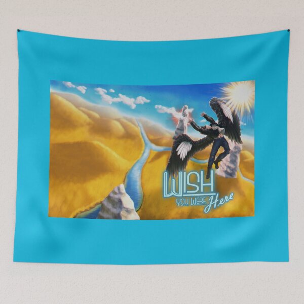 Item preview, Wish You Were Here: Elysian Fields designed and sold by HunterandSpider.