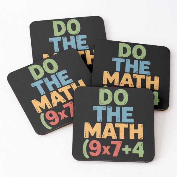 Item preview, Do The Math 67 Meme Funny Six Seven Men Women Teacher designed and sold by BLZART.