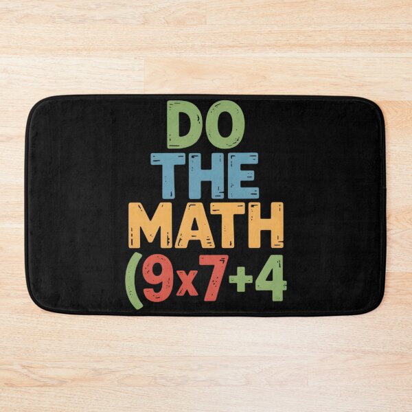 Item preview, Do The Math 67 Meme Funny Six Seven Men Women Teacher designed and sold by BLZART.