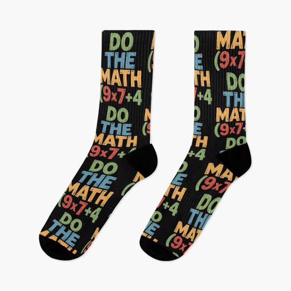 Item preview, Do The Math 67 Meme Funny Six Seven Men Women Teacher designed and sold by BLZART.