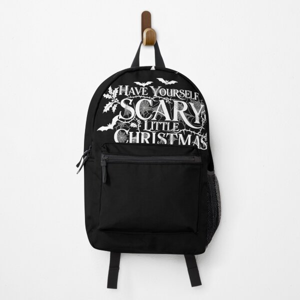 Item preview, Have Yourself a Scary Little Christmas designed and sold by FelixnRobinus.