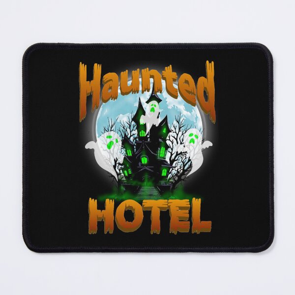 Item preview, Haunted hotel designed and sold by TheEndDesign.