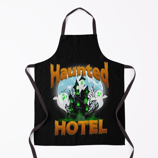 Item preview, Haunted hotel designed and sold by TheEndDesign.