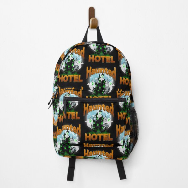 Item preview, Haunted hotel designed and sold by TheEndDesign.