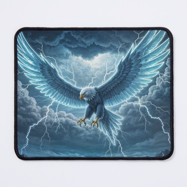 Item preview, Thunder Eagle designed and sold by VJ-Arts.