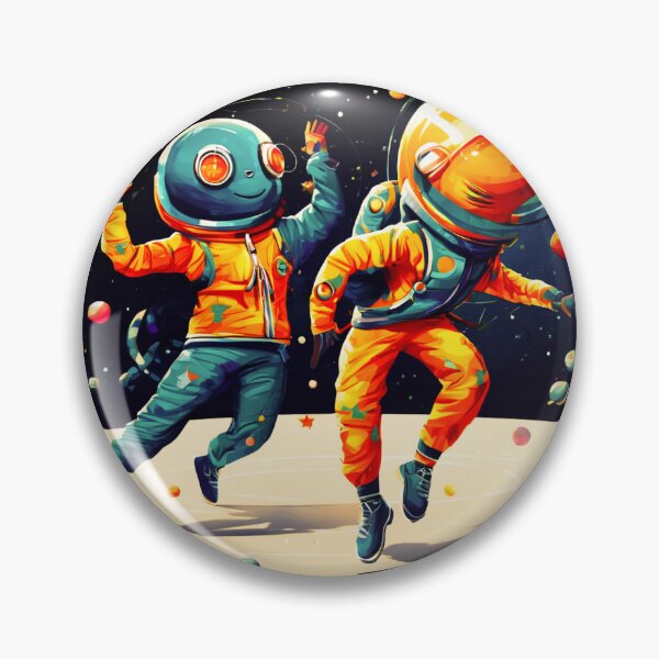 Item preview, Space Dance is a Masterpiece. designed and sold by Zofia Sosnecka.