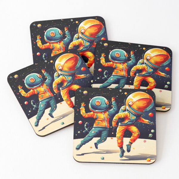 Item preview, Space Dance is a Masterpiece. designed and sold by Zofia Sosnecka.