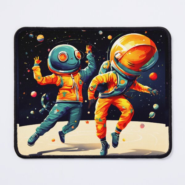 Item preview, Space Dance is a Masterpiece. designed and sold by Zofia Sosnecka.