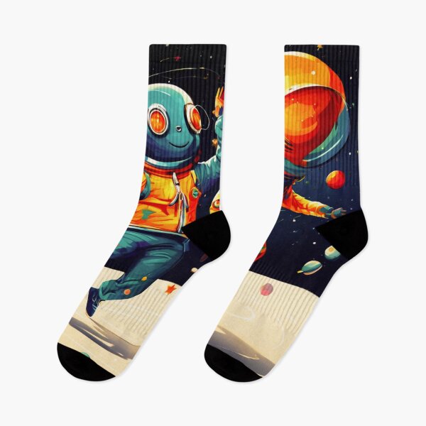 Item preview, Space Dance is a Masterpiece. designed and sold by Zofia Sosnecka.