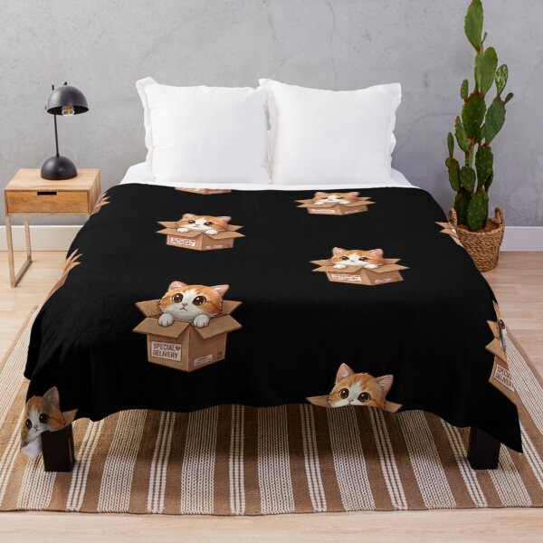 Item preview, Surprise Parcel Box Kitten – Cute Gift Lovers Tee designed and sold by JoyMuse.