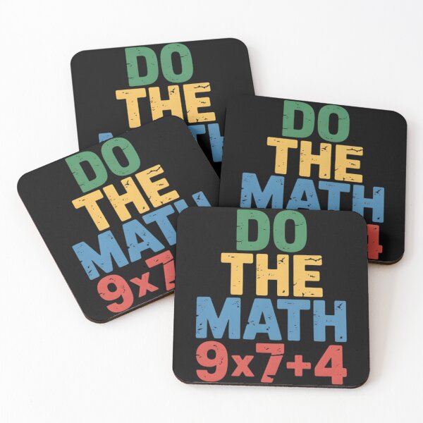 Item preview, Do The Math 67 Meme Funny Six Seven Men Women Teacher designed and sold by BLZART.