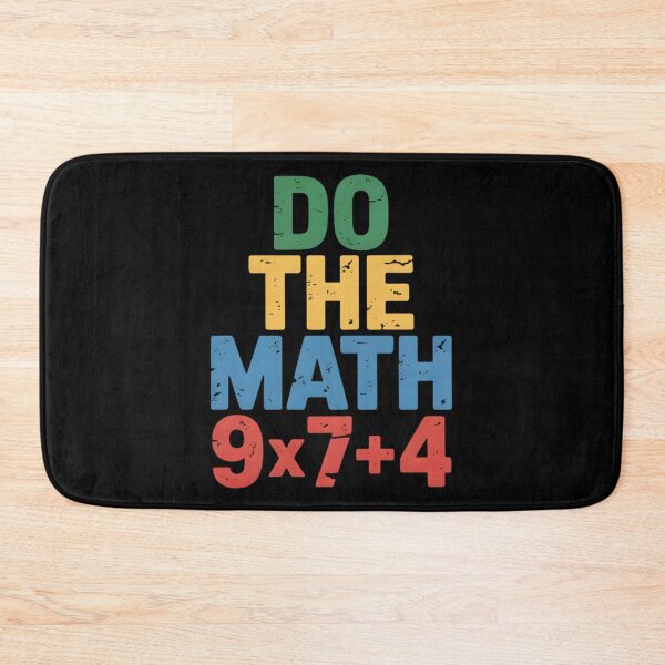 Item preview, Do The Math 67 Meme Funny Six Seven Men Women Teacher designed and sold by BLZART.