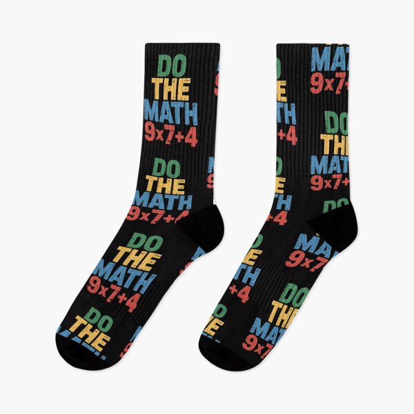 Item preview, Do The Math 67 Meme Funny Six Seven Men Women Teacher designed and sold by BLZART.