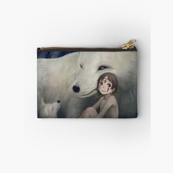 Item preview, Mononoke Hime - Moro designed and sold by Asmat-Artist.