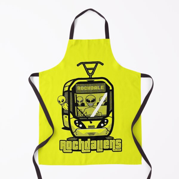 Item preview, ROCHDALIENS (Rochdale Aliens) designed and sold by jimmy-digital.