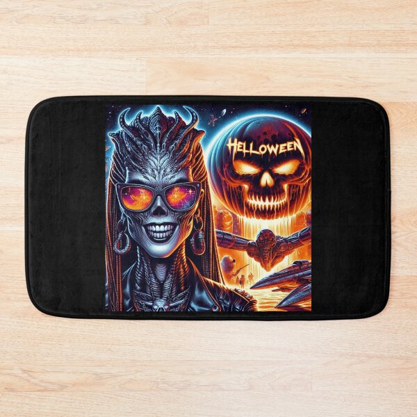 Item preview, Halloween Cosmic Alien Battle Chaos designed and sold by Voodoo Store Paranormal Collections.