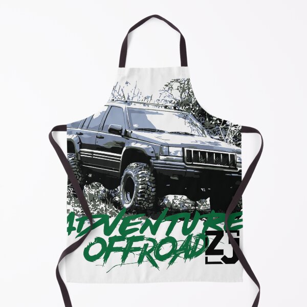 Item preview, Grand Cherokee ZJ - Classic off-road 4x4 SUV – power and adventure designed and sold by tupaffi.